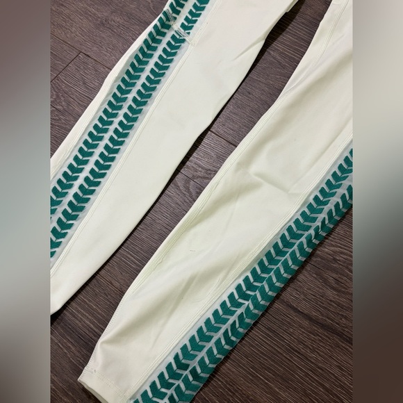 *NWOT* FP Movement Desert Renegade Leggings - Aqua Glass - Picture 7 of 9